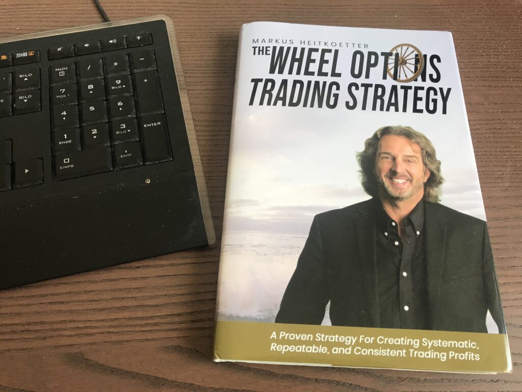 The Wheel Options Trading Strategy